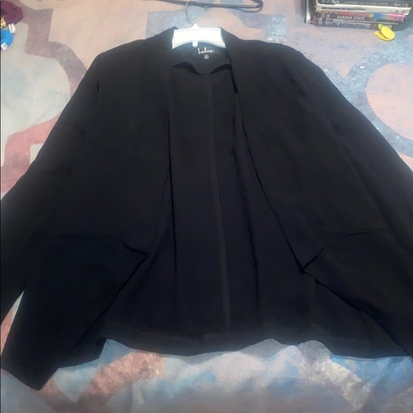 NWT lulus open blazer - Picture 3 of 6